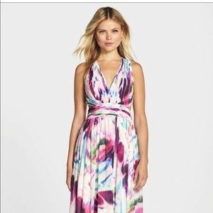 AIDAN MATTOX GOWN SIZE 0